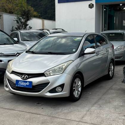 HYUNDAI HB20S 1.6 PREMIUM 16V FLEX 4P AUTOMÁTICO HYUNDAI HB20S 1.6 PREMIUM 16V FLEX 4P AUTOMÁTICO